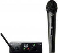 Микрофонная радиосистема AKG WMS40 Mini Vocal Set BD ISM1