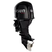 Човновий двигун Parsun F60FEL-T-EFI (Прасун 60 л.с)