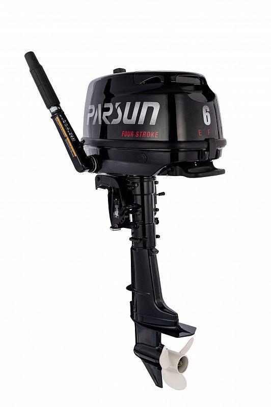 Мотор човновий Parsun F6BMSL (Прасун 60 л.с)