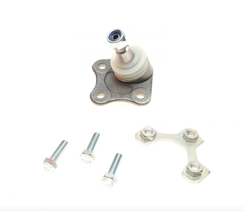 Опора кульова (шарова) Audi A3 (ліва) Ауді А3 AS Metal, фото 1