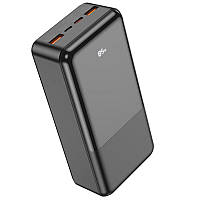 Портативное зарядное устройство Power Bank Hoco J108B Universe 22.5W 30 000 mAh FIL