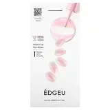 Edgeu, Perfect Gel Nail Wraps, ENA 139, молочно-розовый, набор из 16 полосок в Украине