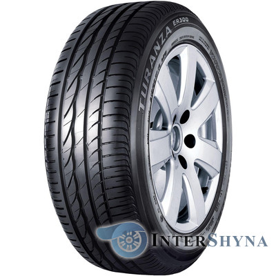 Шини літні 245/45 R17 95W Bridgestone Turanza ER300