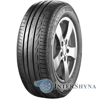 Шини літні 215/55 R17 94V Bridgestone Turanza T001