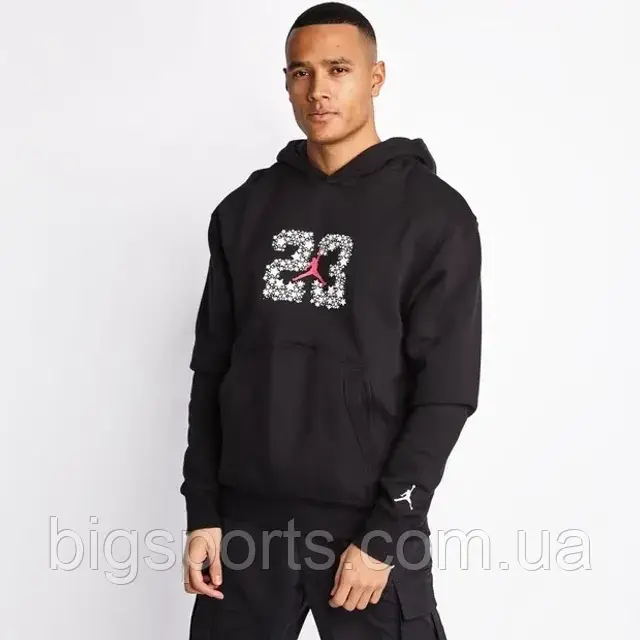 Кофта — чоловік. Nike Jordan Sport DNA Hoodie (арт. DJ0218-010)
