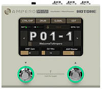 Процессор эффектов Hotone Audio Ampero Mini Vanilla