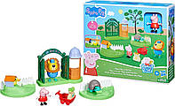 Peppa Pig Peppa's Day at The Zoo F6431 Hasbro Свинка Пеппа День в Зоопарку ігровий набір