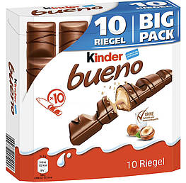 Kinder bueno Big Pack 10шт 215g