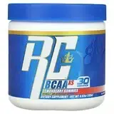 Ronnie Coleman, Vital ID, аминокислоты с разветвленной цепью (BCAA Health), со вкусом лимонных жевательных