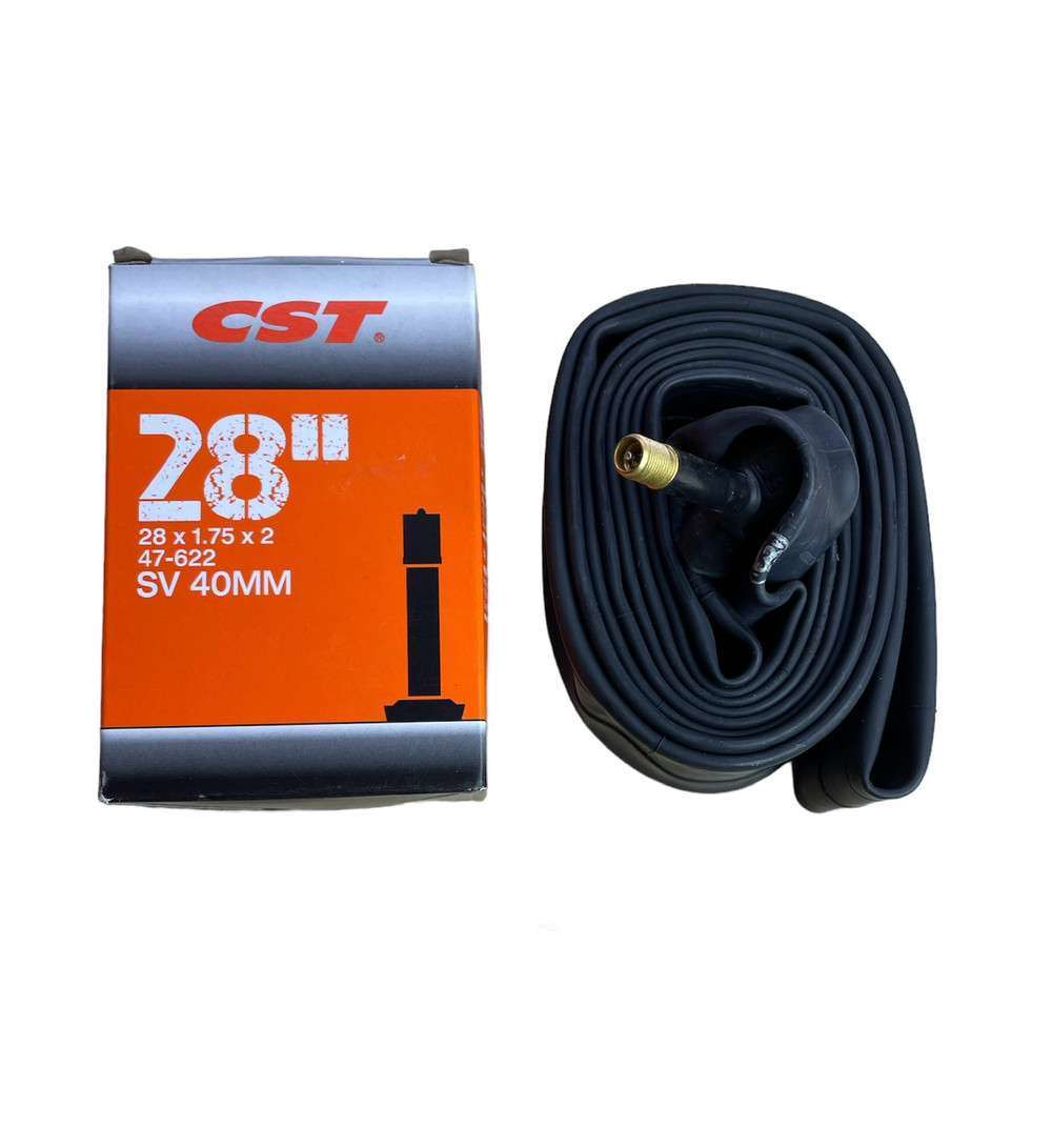 Камера CST 28 x 1.75 x 2 AV 40 мм у брендовому упакуванні