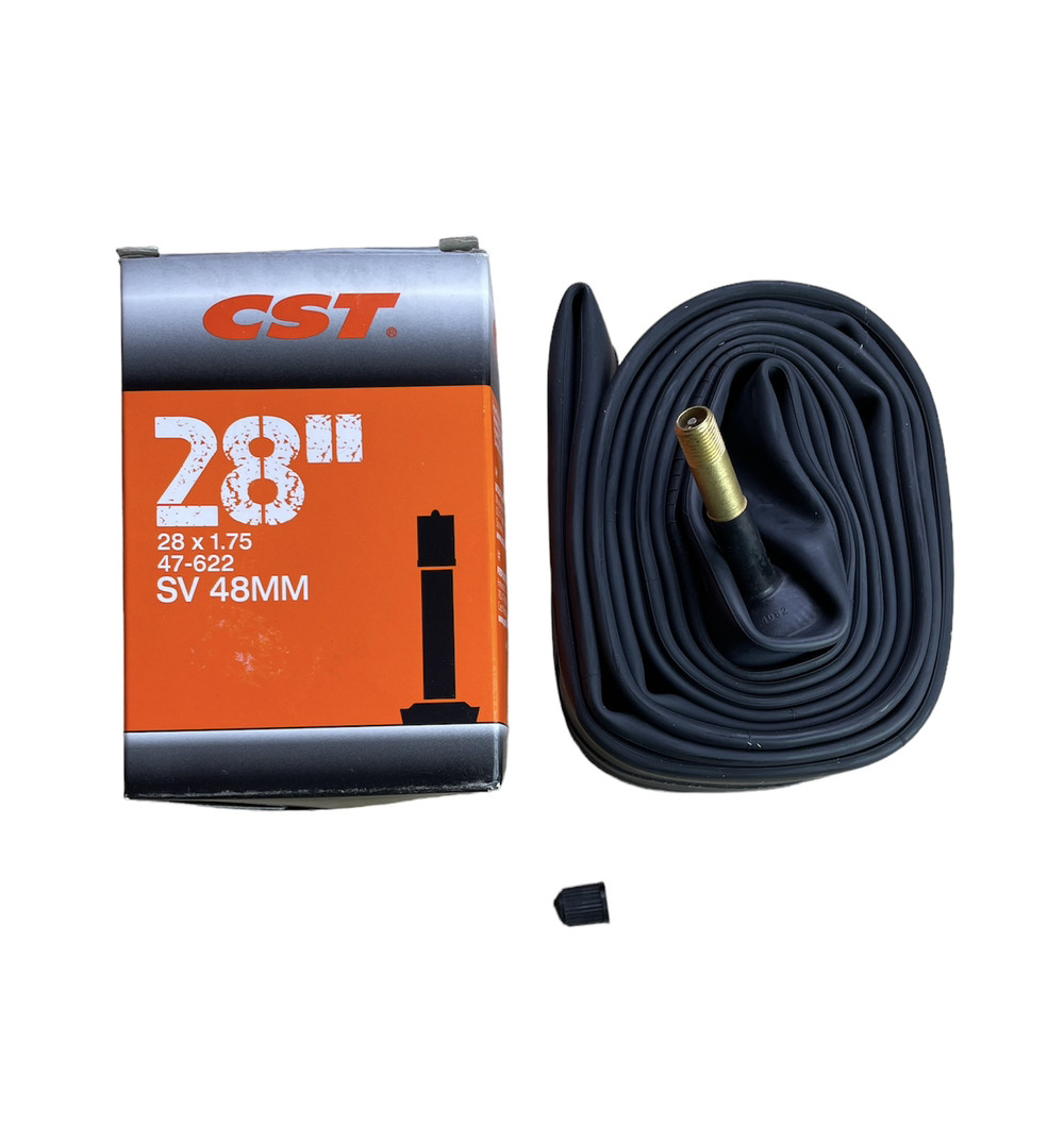 Камера CST 28 x 1.75 x 2 AV 48 мм у брендовому упакуванні