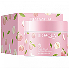Пілінг-скатка для обличчя і тіла Bioaqua Peach Fruit Acid Exfoliating з екстрактом персика, 120 г