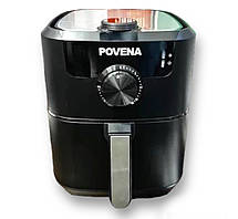 Аерофритюрниця-мультипіч POVENA AIR FRYER PVN-5522 (5.5L)