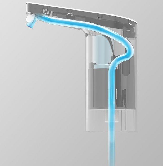 Автоматическая помпа для воды Xiaomi Xiaolang TDS Automatic Water Supply (Уценка, мятая упаковка) - фото 3 - id-p2093512996