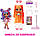Лялька Лол Твінс трансформер Бейлі L.O.L. Surprise! Tweens Surprise Swap Fashion Doll Buns-2-Braids Bailey, фото 2