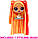 Лялька Лол Твінс трансформер Бейлі L.O.L. Surprise! Tweens Surprise Swap Fashion Doll Buns-2-Braids Bailey, фото 6