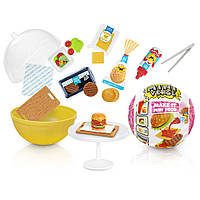 Игровой набор для творчества "Приготовь ужин" Miniverse 505419 серии "Mini Food 3", Land of Toys