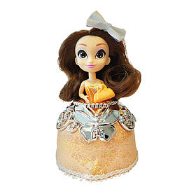 Дитяча лялька Елла Жаде Perfumies 1265 сумочка, прикраса, гребінець, Toyman