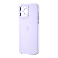 Чехол Gel Silicone Case Apple iPhone 13 Pro Max Maranti Purple (7)