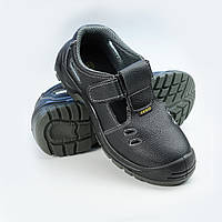 Cпецвзуття сандалі cemto "PROFI-S" (5019) чорні 39