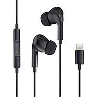 Наушники Hoco M111 Pro Primero digital headset iP Black