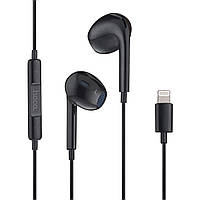 Наушники Hoco M111 Max Primero digital headset iP Black