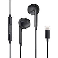 Наушники Hoco M111 Primero digital headset iP Black