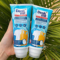 Пятновыводитель в тюбике со щеткой Denkmit Reise und Flecken Tube 200ml (Германия)