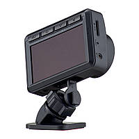 Видеорегистратор Hoco DV2 Driving recorder with display Black