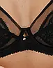 Бюстгальтер з м'якою чашкою чорний Leilieve 5700, фото 2