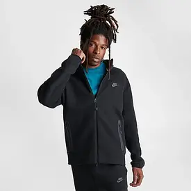 Толстовка мужская Nike Sportswear Tech Fleece Hoodie (арт. FB7921-010)