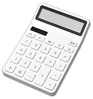Калькулятор LEMO Lemai Desktop Calculator White