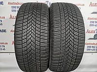 225/50 R18 Bridgestone WeatherControl A005 Evo всесезонні шини б/у