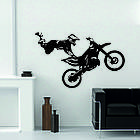 Декоративне настінне Панно «Мотофрістайл», Декор на стіну, фото 4