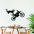 Декоративне настінне Панно «Мотофрістайл», Декор на стіну, фото 6