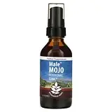 WishGarden Herbs, Male Mojo, гормональный тоник, 59 мл (2 жидк. Унции) в Украине