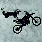 Декоративне настінне Панно «Мотофрістайл», Декор на стіну, фото 8