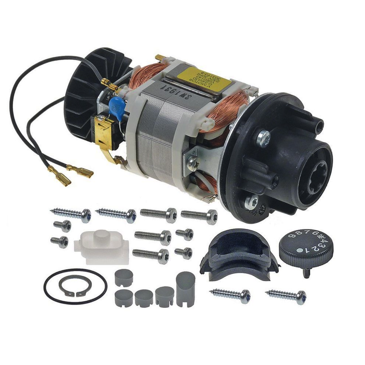 Мотор для блендера Robot Coupe MicroMix (арт. 89225)