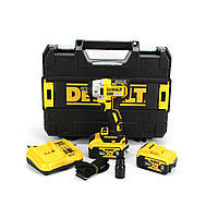 Аккумуляторный безщеточный гайковерт DeWalt DCF894 (36V, 5AH) c регулятором. АКБ гайковерт Девольт