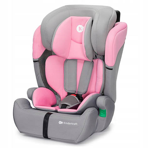 Автокрісло KiderKraft Comfort Up i-Size Pink, фото 1