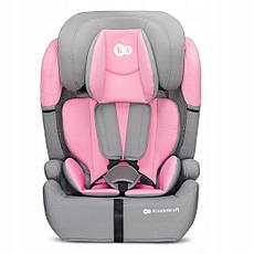 Автокрісло KiderKraft Comfort Up i-Size Pink, фото 3