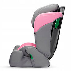 Автокрісло KiderKraft Comfort Up i-Size Pink, фото 4