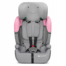 Автокрісло KiderKraft Comfort Up i-Size Pink, фото 6