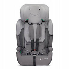 Автокрісло KiderKraft Comfort Up i-Size Grey, фото 4
