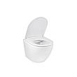Комплект 4 в 1: Інсталяція GROHE Solido 3 в 1 3884966Q + Унітаз безобідковий Kroner Harz WHI493736 RIMLESS з, фото 11