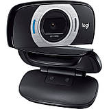 Веб-камера Logitech C615 HD (960-001056\960-000733\960-000737) [99237], фото 3