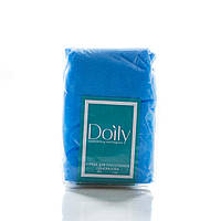 Куртка для пресотерапії з поясом Doily XXL (1 шт./пач.) із спанбонду. Колір блакитний