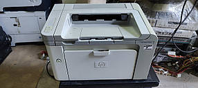 Лазерний принтер HP LaserJet P1566 з картриджем No 23280831