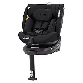 Автокрісло Carrello Octopus CRL-16002 i-Size isofix з опорною стійкою, Midnight Black