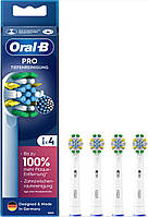 Oral-B PRO Tiefenreinigung 4 шт Сменные насадки для электрощетки